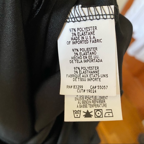 Jump by Nordstrom Ruffle Neck Jumpsuit XL NWT - Picture 7 of 7